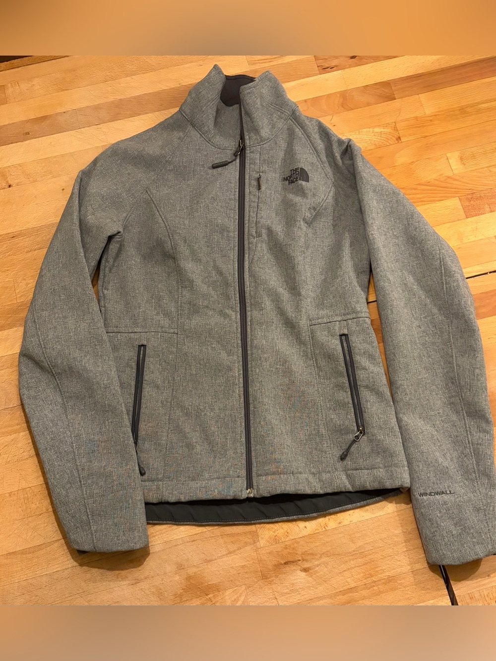 The North Face Women’s Apex Bionic 2 Softshell Jacket XS
